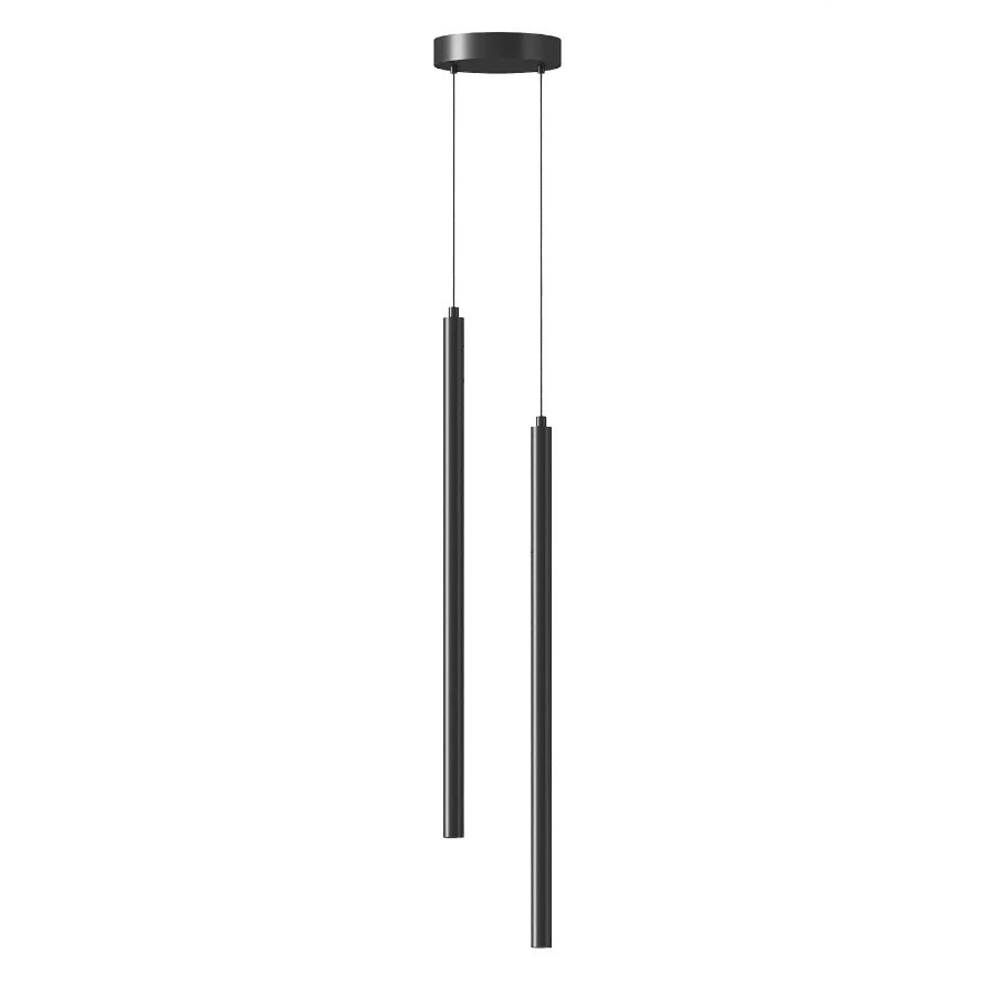 Long Linear Pendant Lamp - Image 1