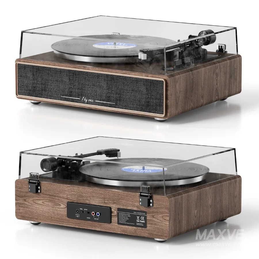 1 byone Gramophone - Image 3