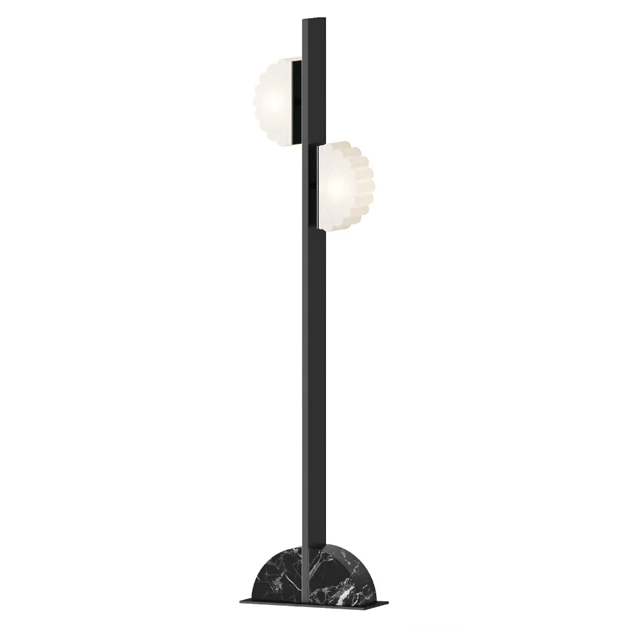 Aromas Del Campo Gina Floor Lamp - Image 1