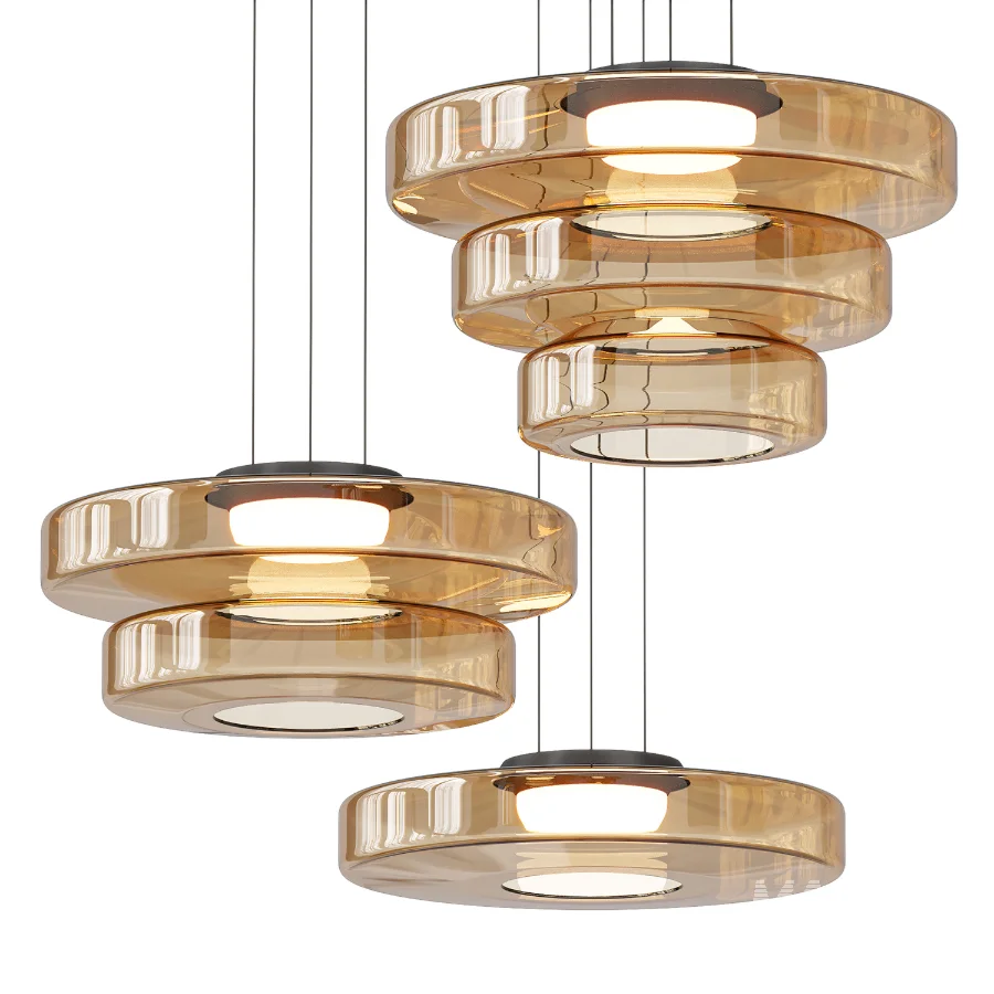 Nordic Postmodern Pendant Light - Image 4