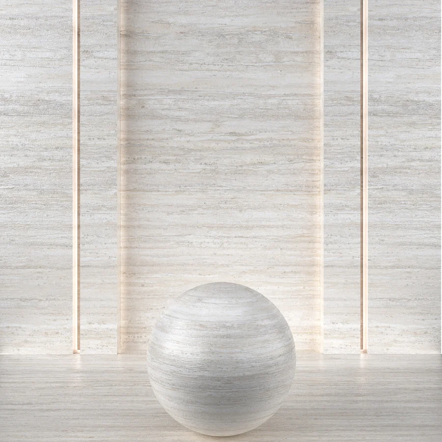 travertine marble stone - Image 2