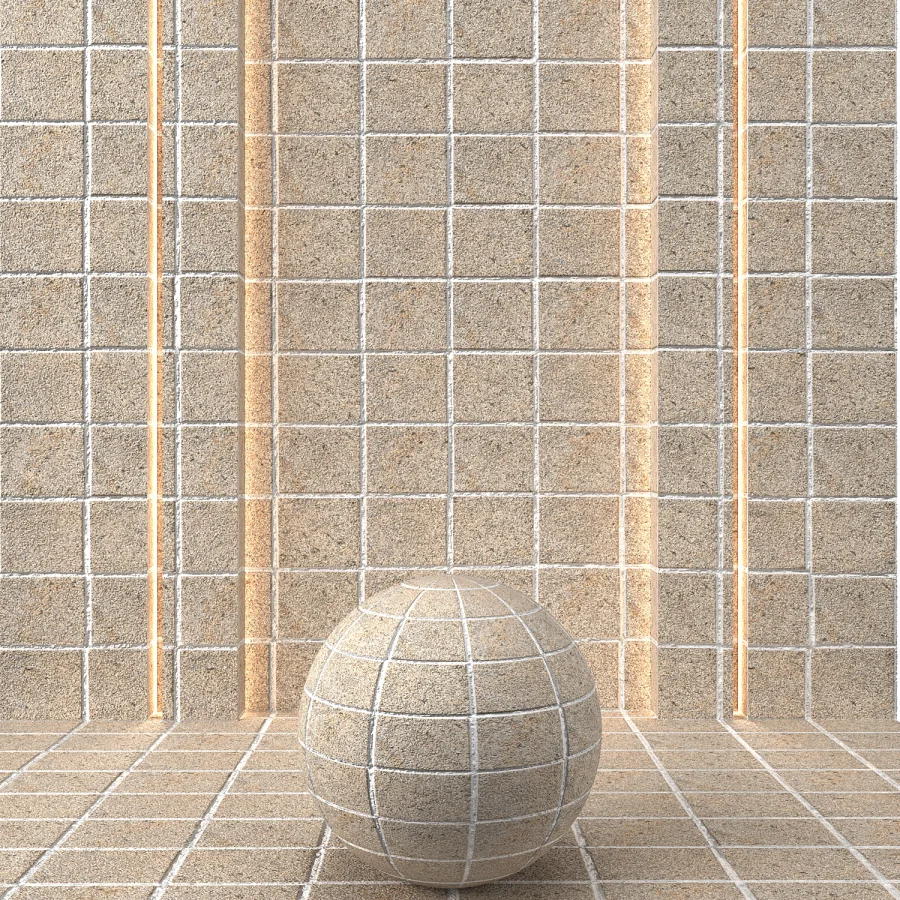 Stone Block Tile - Image 2