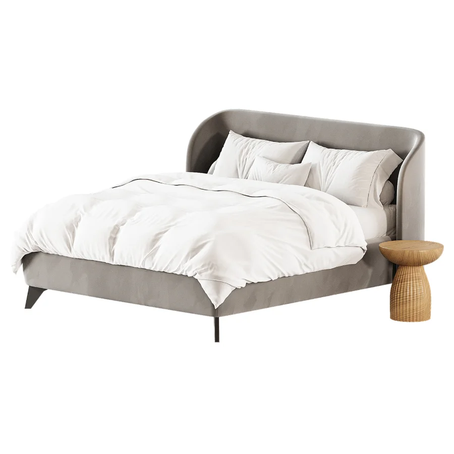 Moss Bed - Image 1