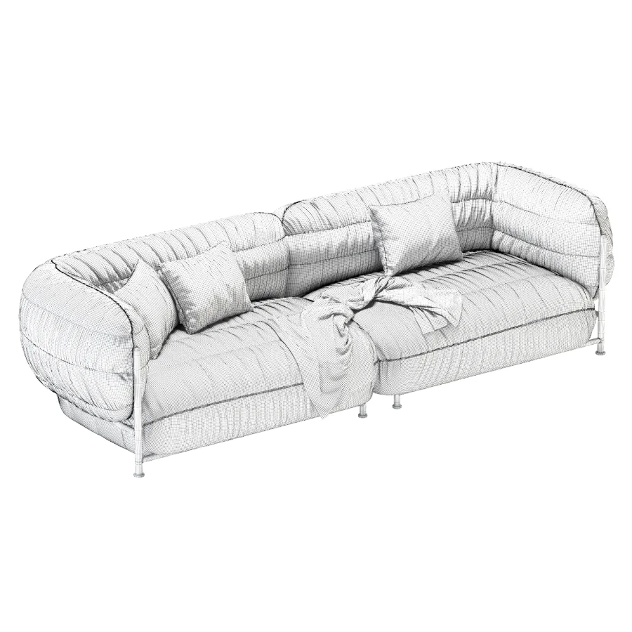 Honey Sofa - Image 7