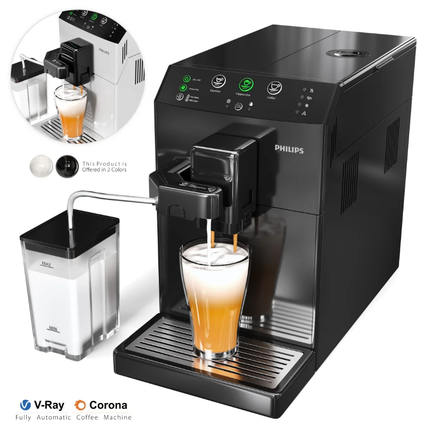 Fully Automatic Coffee Machine - Image 1