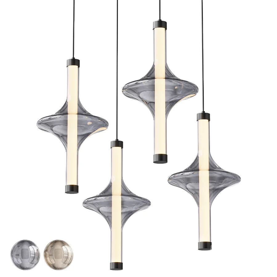 Maikel Pendat Lamp by Lampatron - Image 1