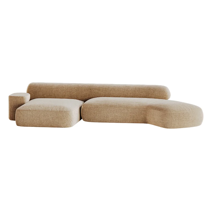 Balance Modular Sofa by Luzaro - Image 4