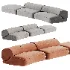 Whale Sofa by Mauricio Coelho 01 - Thumbnail 4