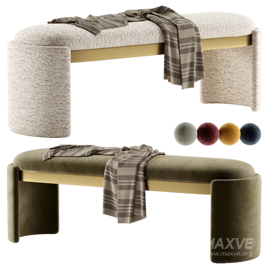 Serena bench - Image 1