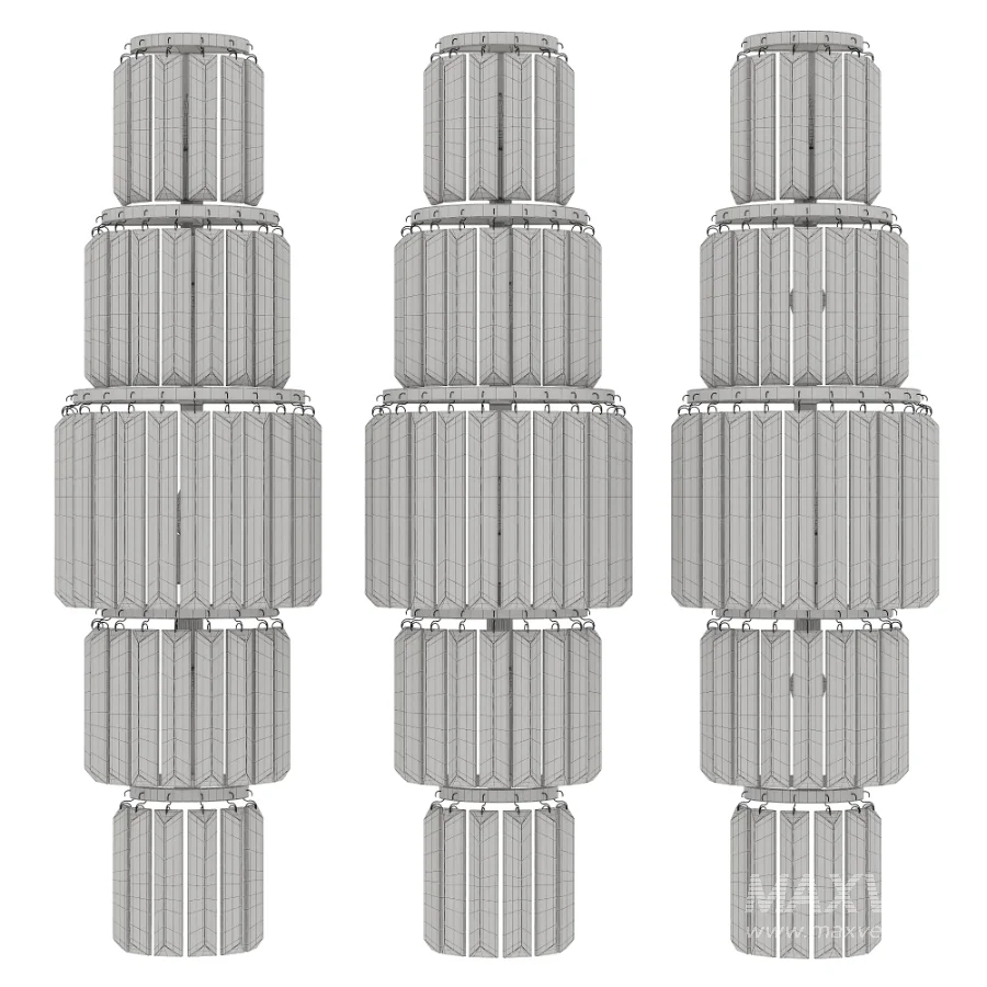Crystal Wall Sconce Light - Image 5