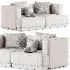 Sofa bed VINCENT LINE - Thumbnail 3