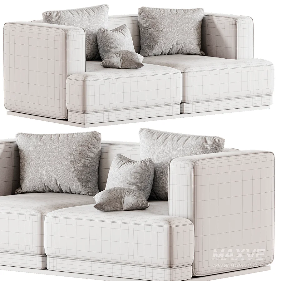 Sofa bed VINCENT LINE - Image 3
