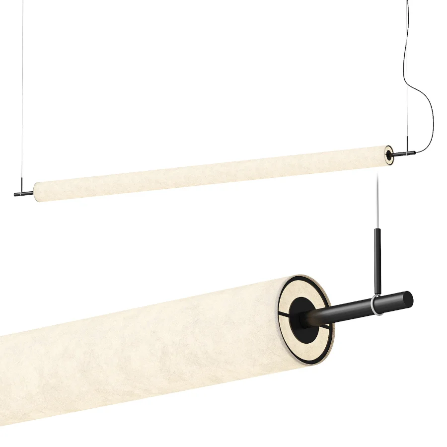 Luceplan Hono horizontal Pendant Lamp - Image 3
