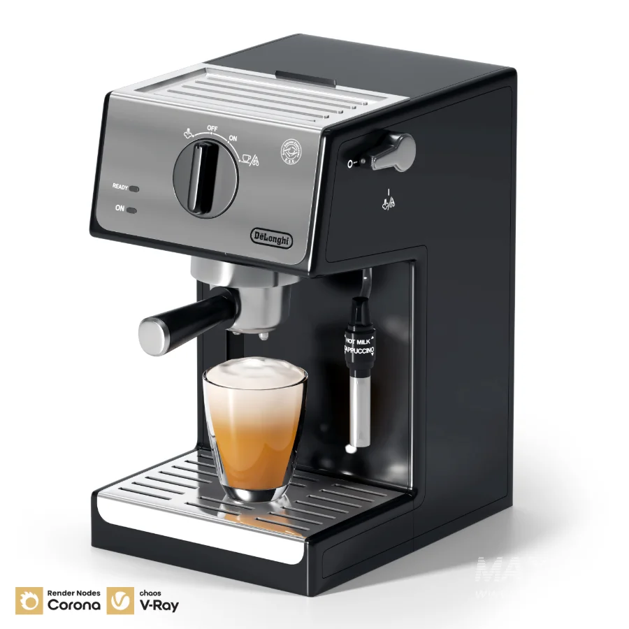 Nespresso Machine - Image 1