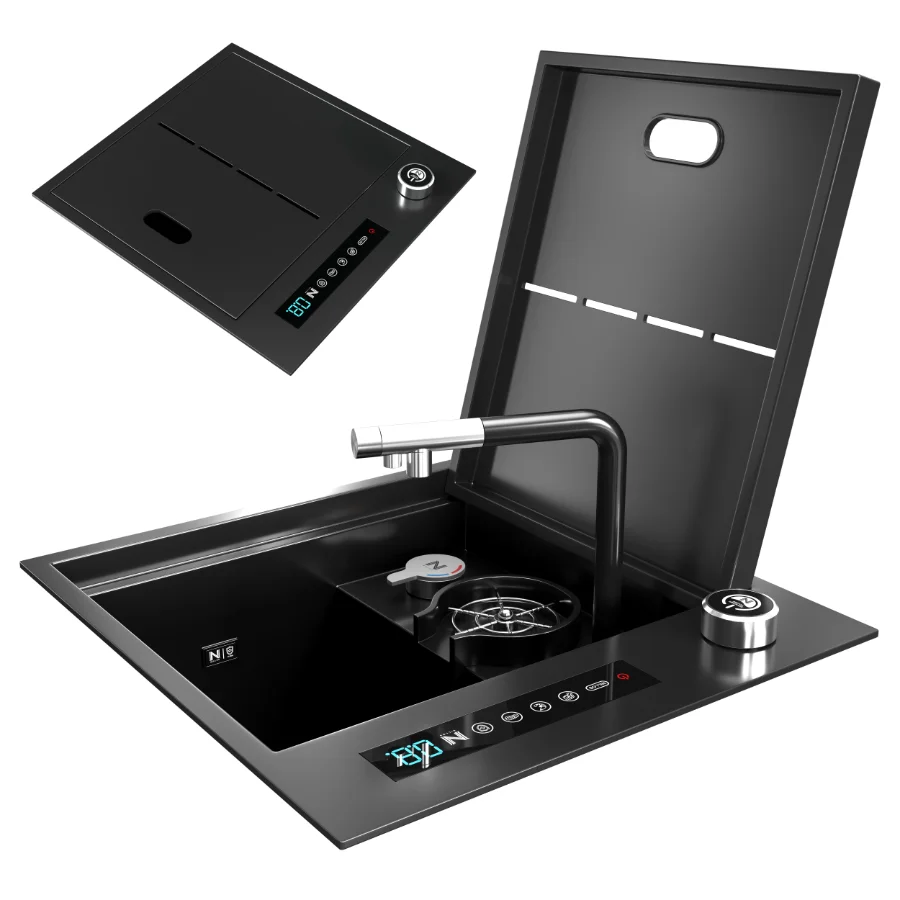 Kitchen Sink Set 1 - Image 5