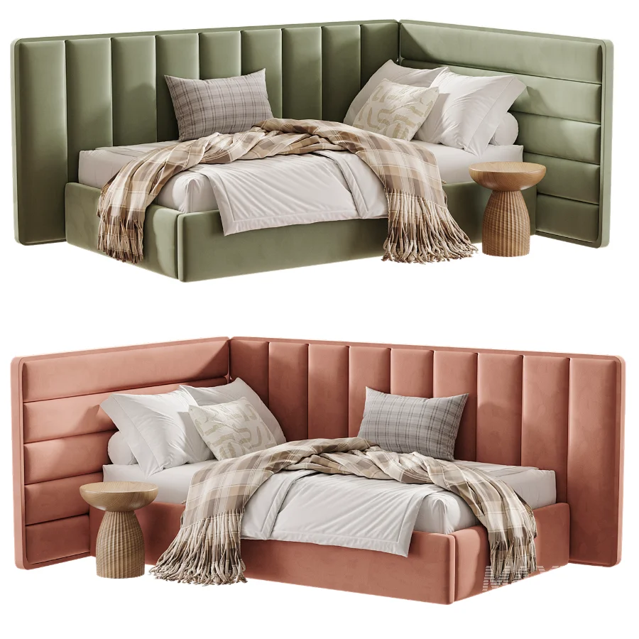 Bonpari Kids Bed - Image 1