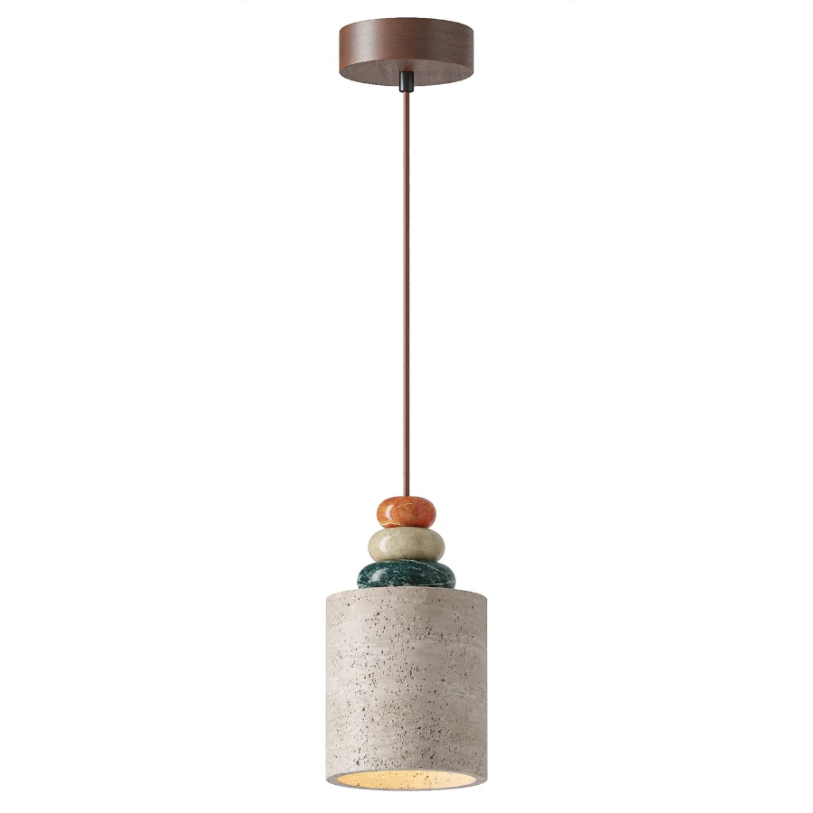 Lampatron OLLE STONE 02 Pendant Lamp - Image 2