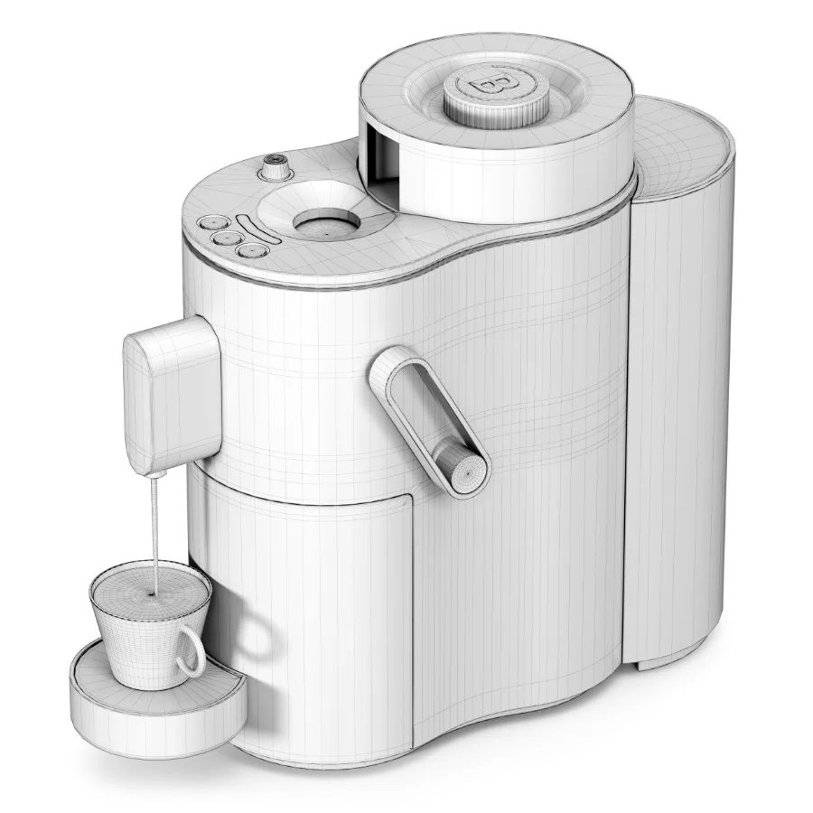 Ball Coffee Machine - Image 7
