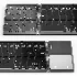 Portable Wireless Bluetooth Folding Keyboard - Thumbnail 4