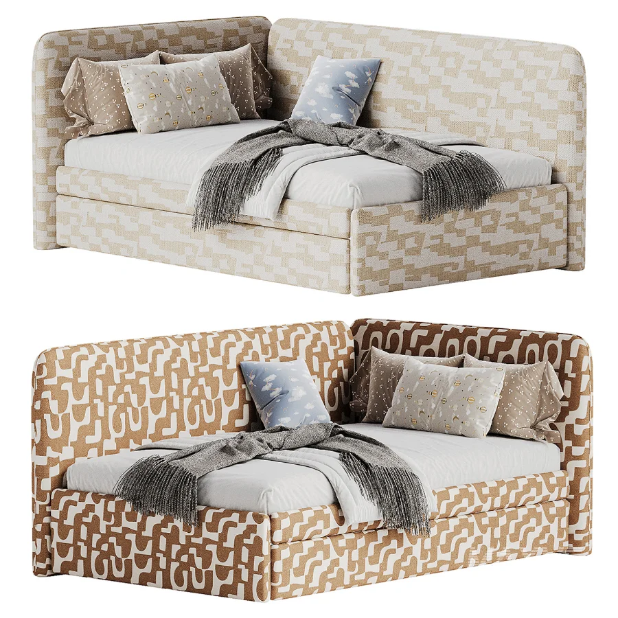 Children’s bed Bert Ot Lovesit - Image 4