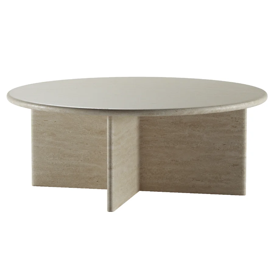 Lindy Round Coffee Table - Image 3