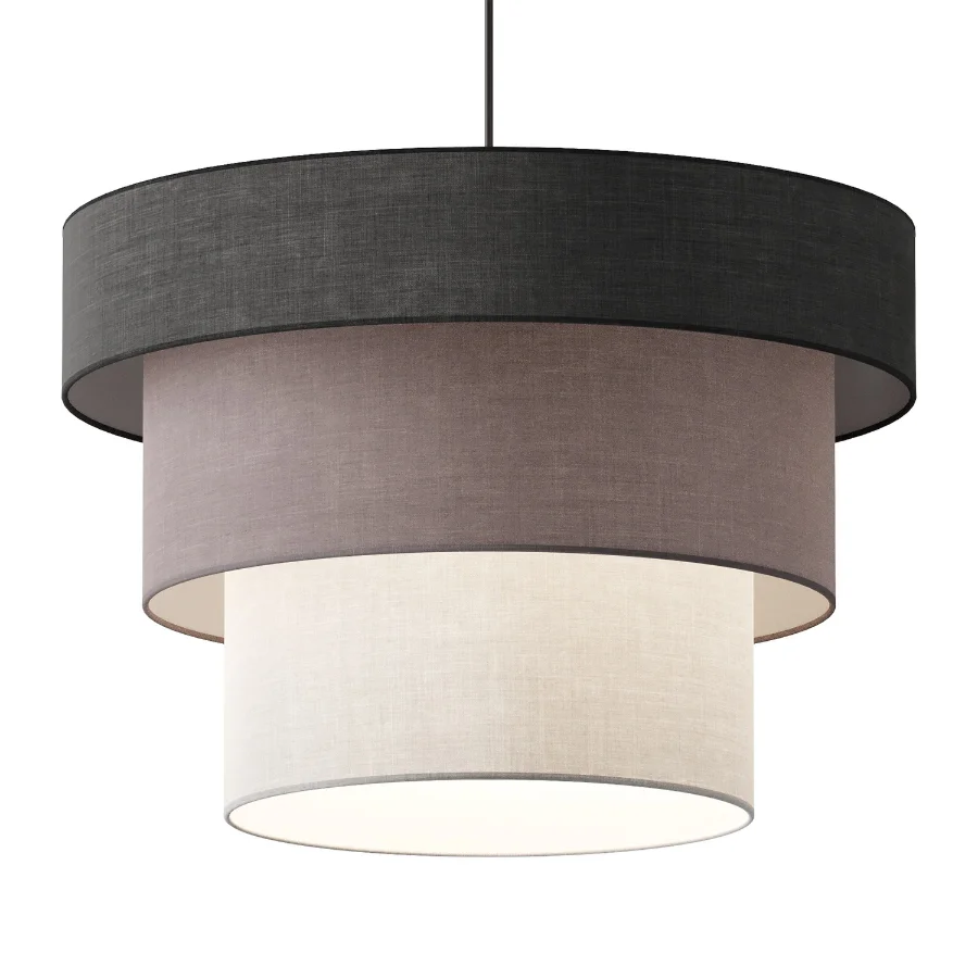 Tripla Pendant Lamp - Image 1