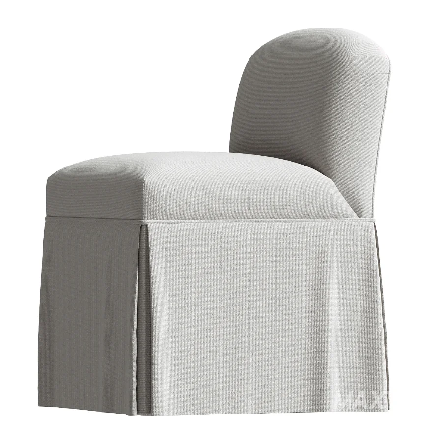 Richmond Vanity Stool - Image 1