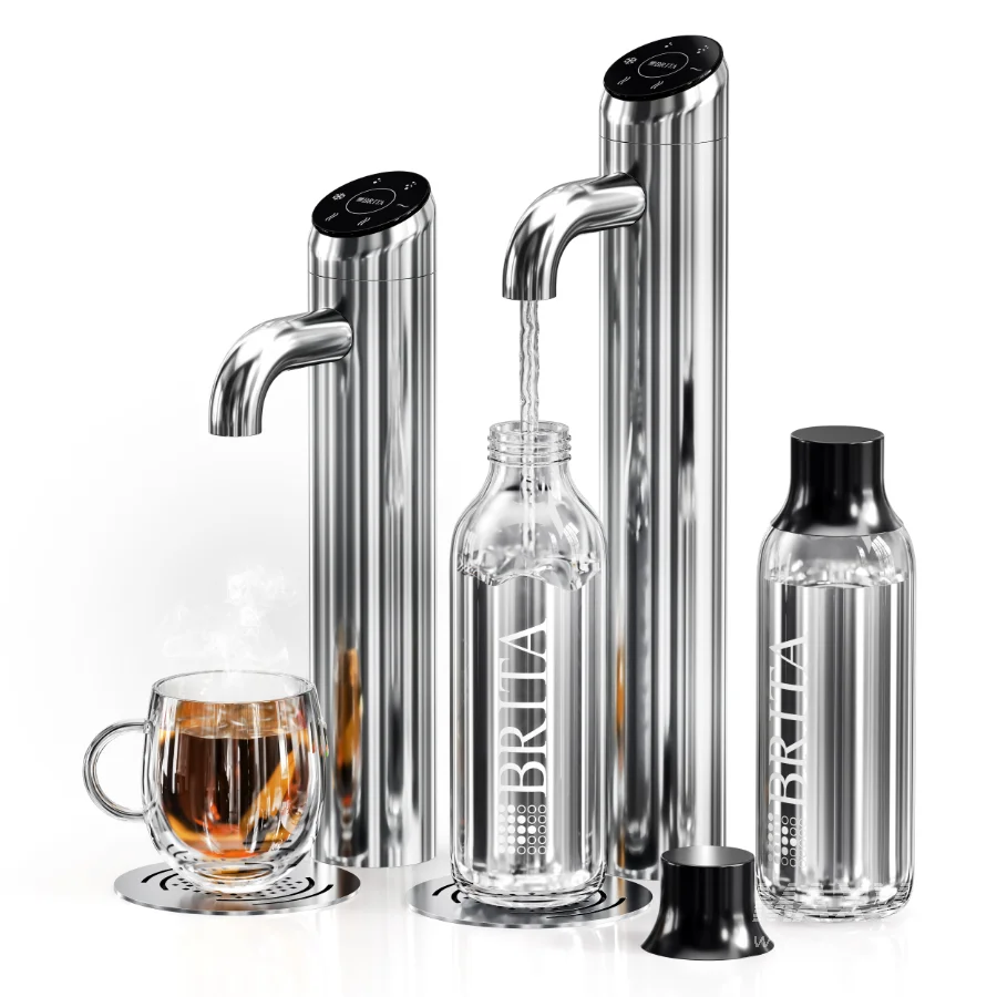 Smart and Modern Faucet - Image 3