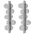 Strate Score Wall Lamp - Thumbnail 3