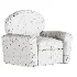 Roma Soft armchair By Saloni - Thumbnail 4