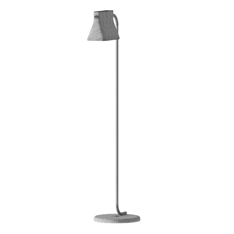 Maytoni Cabaret Floor Lamp - Image 4