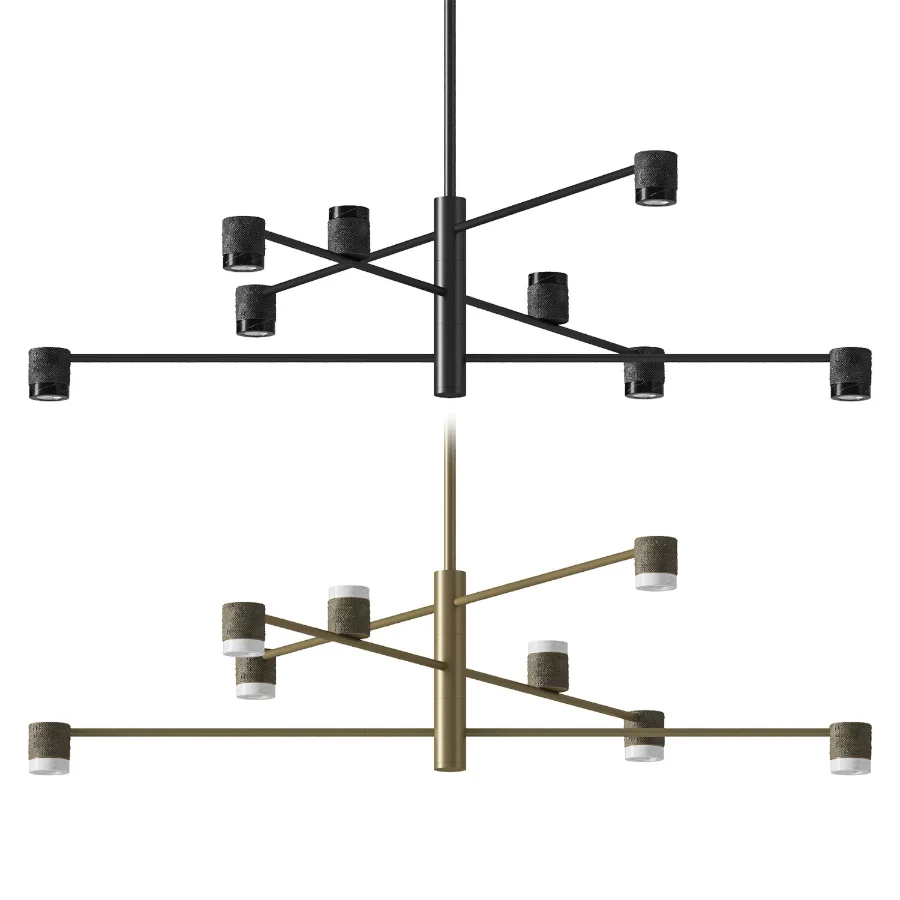 Aromas Del Campo Tea Pendant Lamp - Image 1
