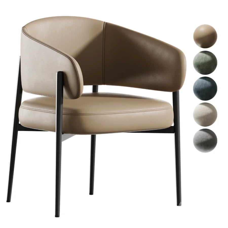 Serena Dining Chair - Image 2