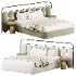 Japandi Double Bed 04 - Thumbnail 2