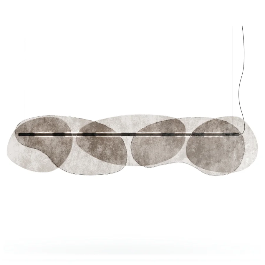 Floretta Pendant Lamp by ARTE VENEZIANA vol 3 - Image 5
