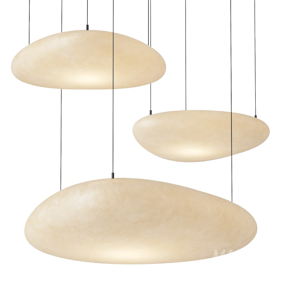 Resident Lighting Drift Pendant Lamp - Image 3