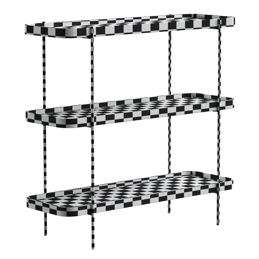 Humla Low Shelf 100cm - Image 7