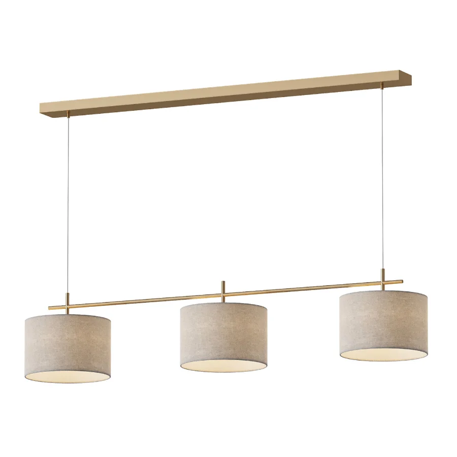 Liara Long Pendant Lamp - Image 6