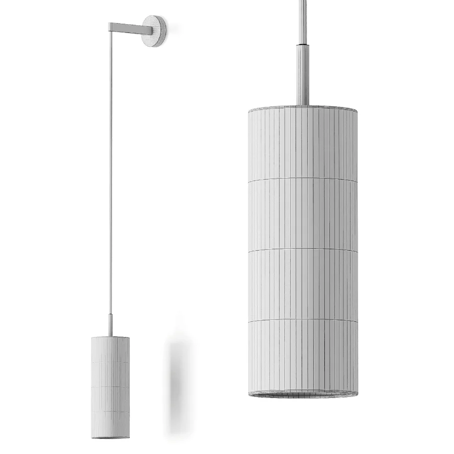 Tube Wall Lamp - Image 1