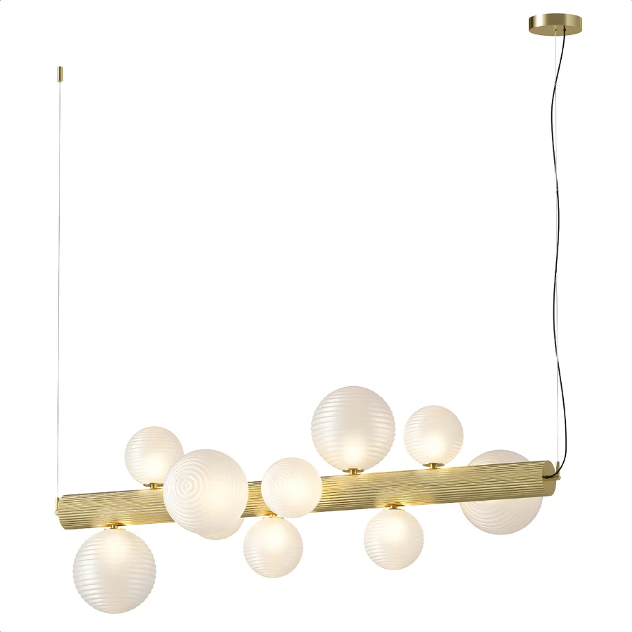 Aromas Del Campo Lera long Pendant Lamp - Image 1