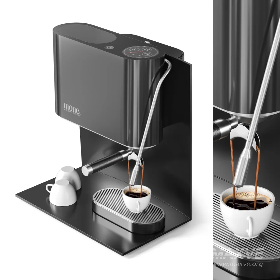 MONE Minimal Coffee Machine - Image 5