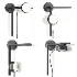 Orey Wall Lamp - Thumbnail 1