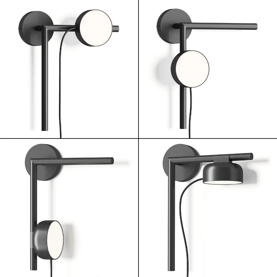 Orey Wall Lamp - Image 1