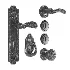 Vintage Decorative Door Handle-02 - Thumbnail 1