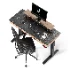 ADJUSTABLE STANDING OFFICE DESK - Thumbnail 2