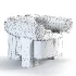 Cassette Arm Chair - Thumbnail 5