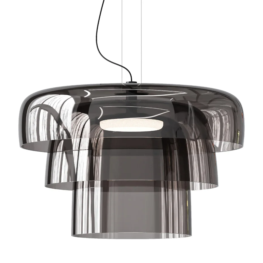 Leds C4 Levels 04 Pendant Lamps - Image 2