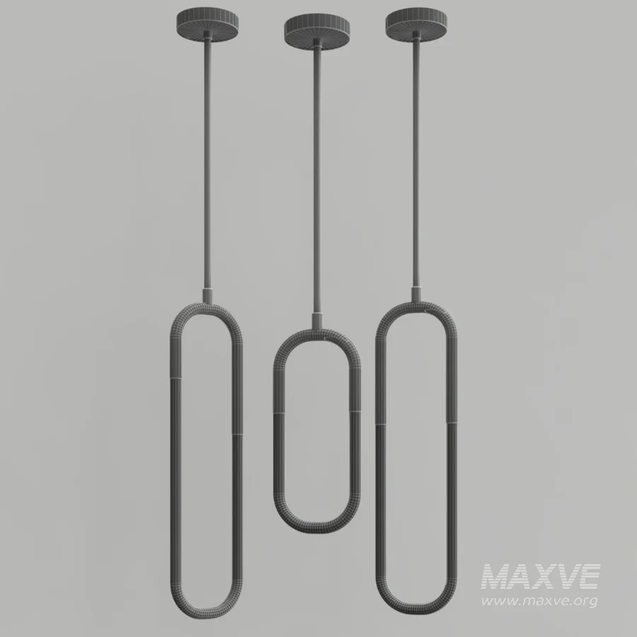 Gabi pendant lamp - Image 1