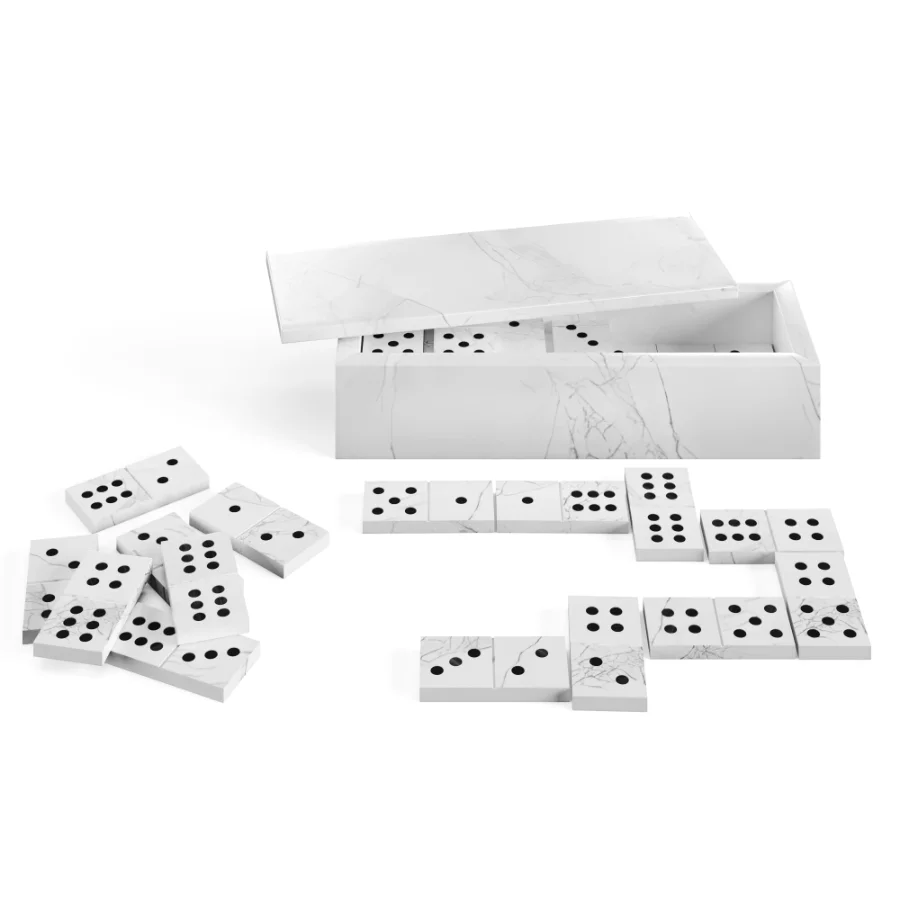 Stone Domino Board Game Vol2 - Image 1