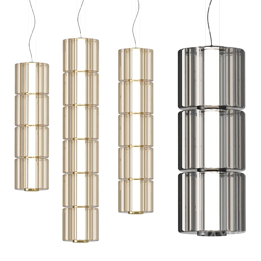 Column 300 Vertical Pendant Lamp - Image 1